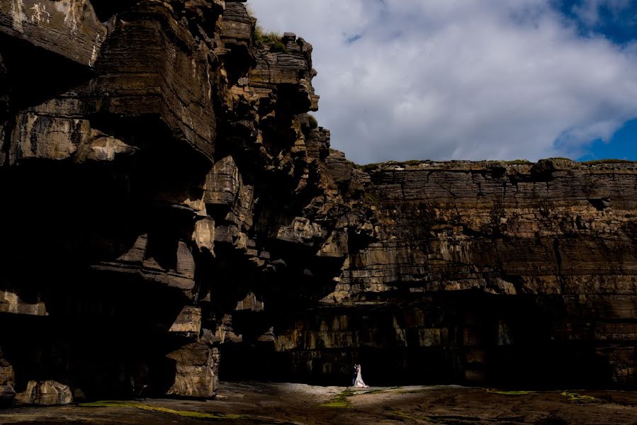 Wedding photographer Paul Mcginty (mcginty). Photo of 7 September 2017