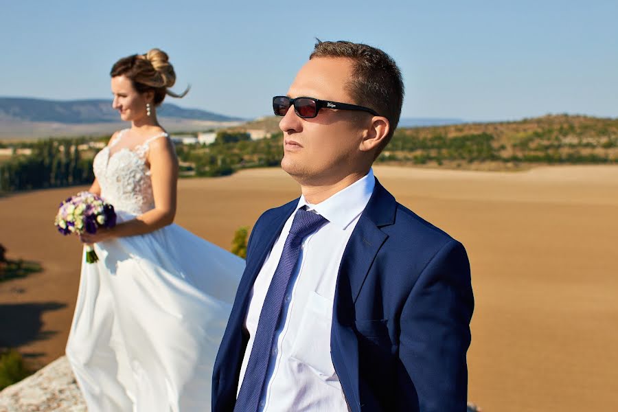 Fotografo di matrimoni Yuliya Babenko (babenkojuliya). Foto del 29 gennaio 2019