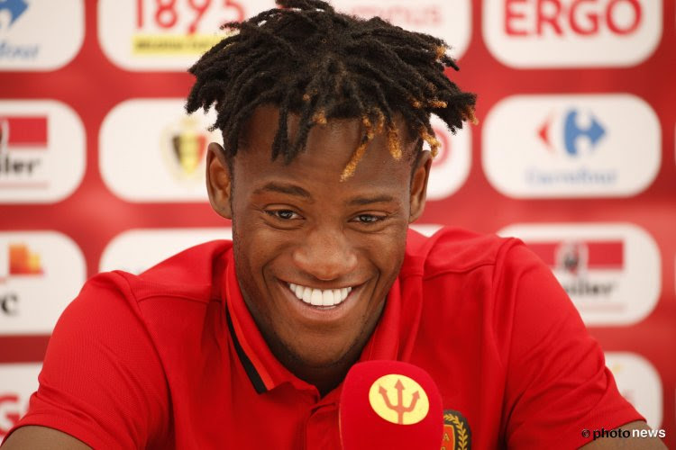 "La somme du transfert de Batshuayi reviendra à l'actuel actionnariat du Standard"