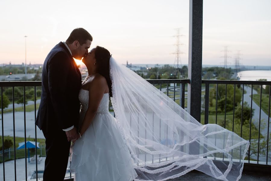 Photographe de mariage Khristel Stecher (khristelstudios). Photo du 9 mai 2019