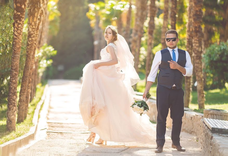 Fotografo di matrimoni Natalya Ponomarenko (photochupa). Foto del 18 agosto 2017