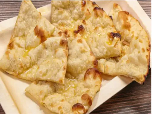 Butter Naan