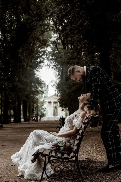 Fotógrafo de bodas Luli Ndreu (luphoto). Foto del 31 de enero 2019