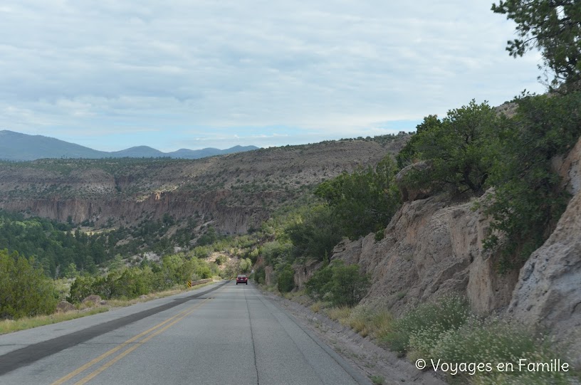 Bandelier NM