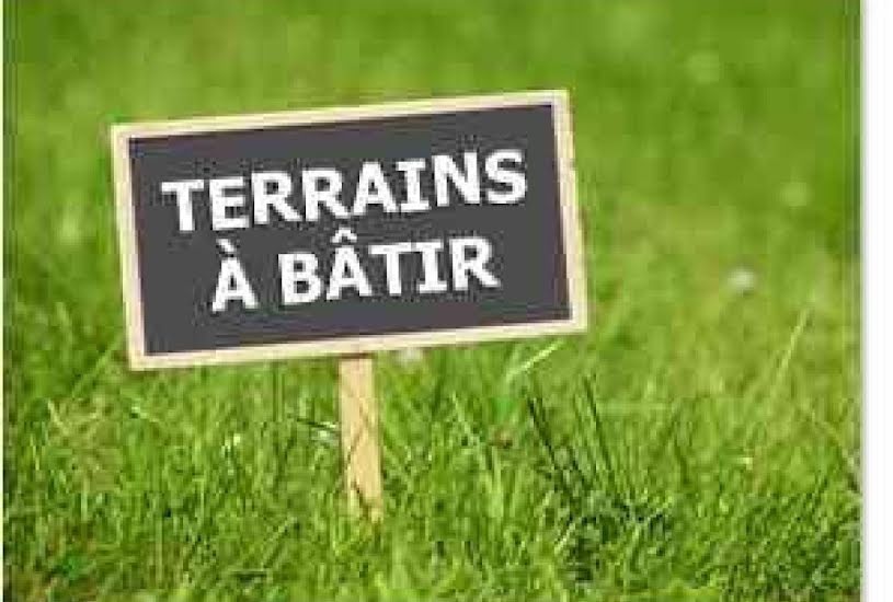  Vente Terrain à bâtir - 758m² à Sarzeau (56370) 