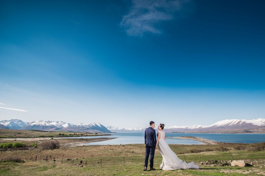 Fotografo di matrimoni Roy Wang (roywangphoto). Foto del 4 novembre 2017