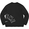 supreme®/nike® arc crewneck ss22