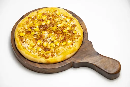 Cheese & Golden Corn Pizza