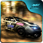 Cover Image of ダウンロード Rally Racer 1.0 APK