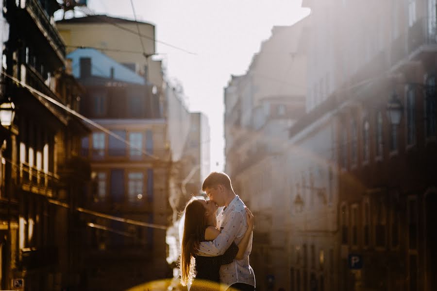 Wedding photographer Vladimir Brynzar (andrenikita). Photo of 29 April 2018