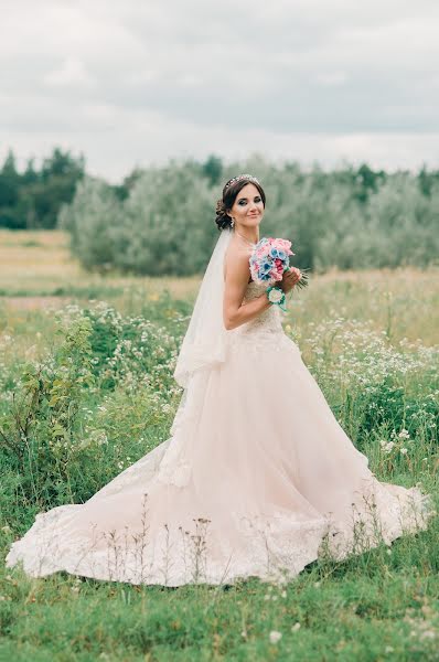 Wedding photographer Alena Danilyuk (alenadanyluk). Photo of 29 July 2016