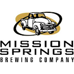 Logo of Mission Springs Cream Ale