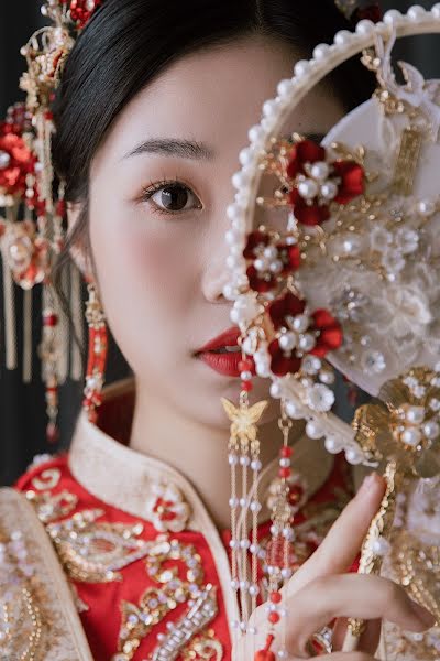 結婚式の写真家Caojie Shen (bamboostudio)。2023 6月22日の写真