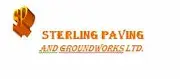 Sterling Paving & Groundworks Limited Logo