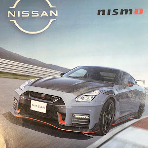 NISSAN GT-R R35