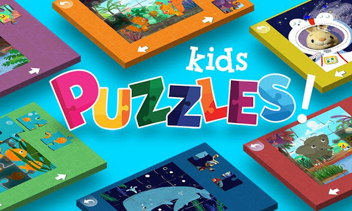 Puzzle Fun: Kids Jigsaw Puzzle