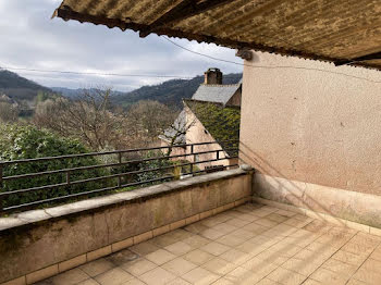 maison à Conques-en-Rouergue (12)