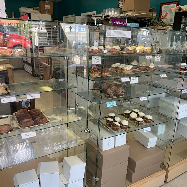 Gluten-Free at Corbin's Confections