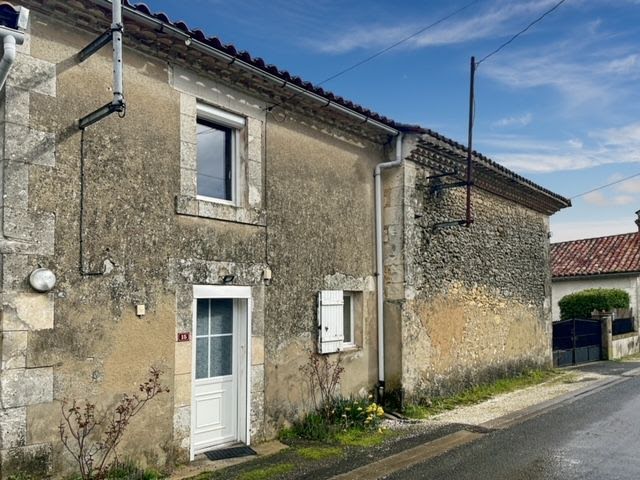 Vente maison 4 pièces 112 m² à Douzillac (24190), 97 200 €