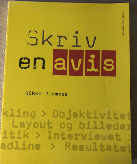 Skriv en avis