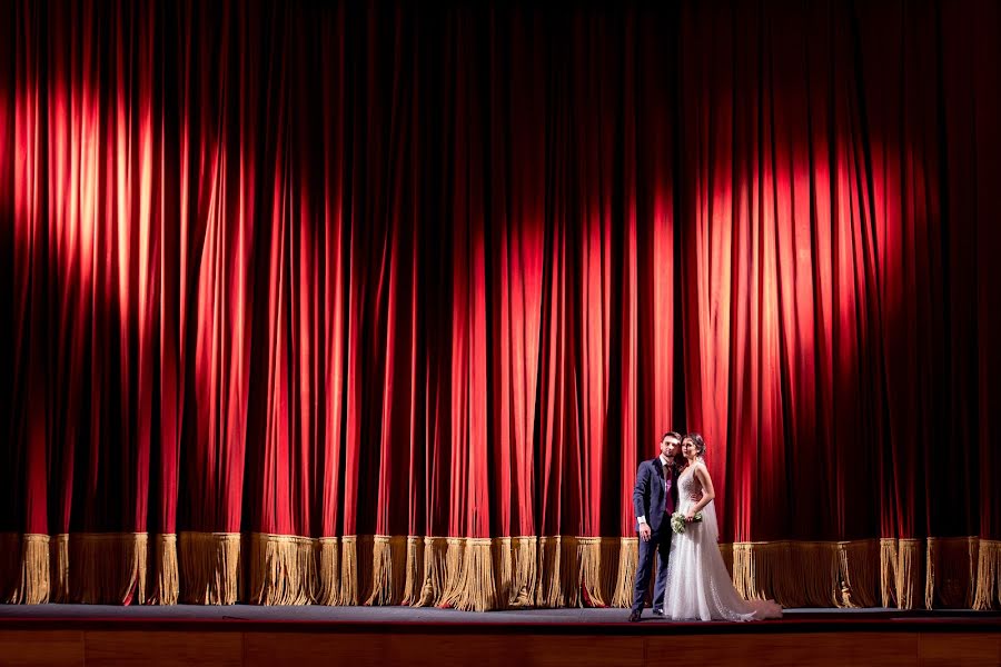 Fotógrafo de casamento Sergey Bakharev (sbahareff). Foto de 2 de março 2021