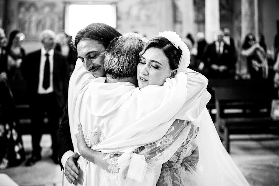 Весільний фотограф Federica Ariemma (federicaariemma). Фотографія від 17 листопада 2022