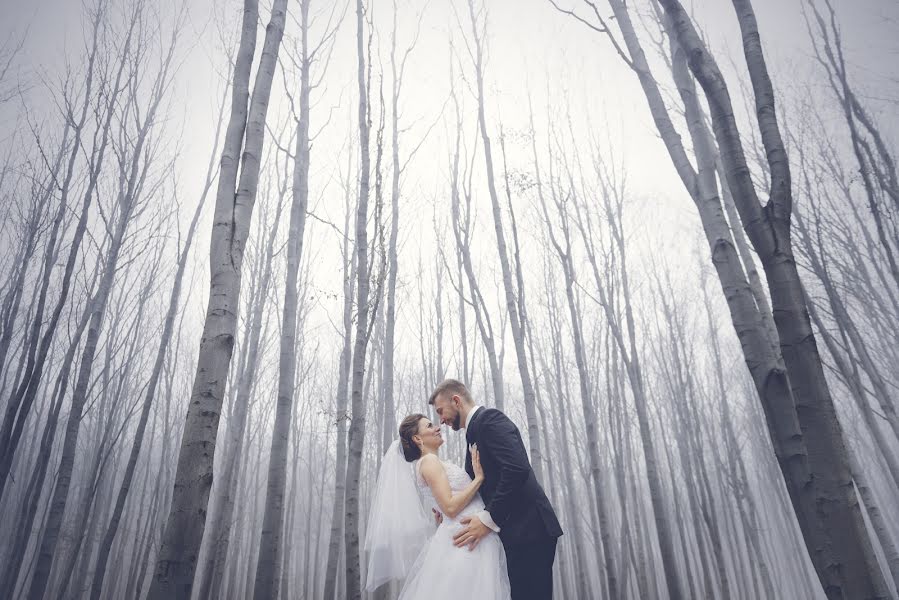 Wedding photographer Marcin Niedośpiał (niedospial). Photo of 6 January 2017