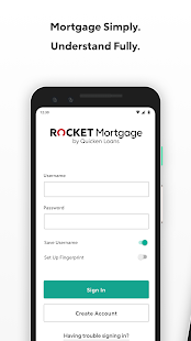 Rocket Mortgage - Apps on Google Play