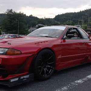 スカイライン HCR32