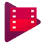 Google Play Films pictogram