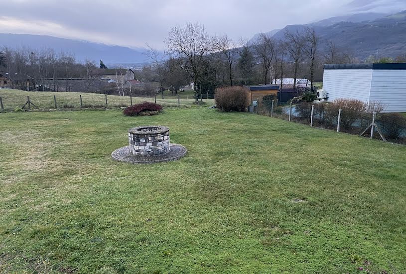  Vente Terrain à bâtir - 507m² à Les Marches (73800) 