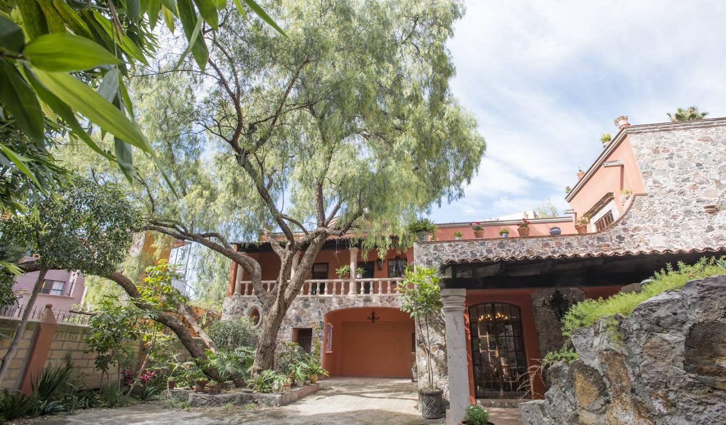 House San Miguel de Allende