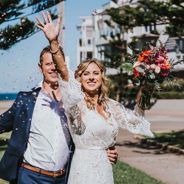 Wedding photographer Kara Williamson (karawilliamson). Photo of 11 February 2019