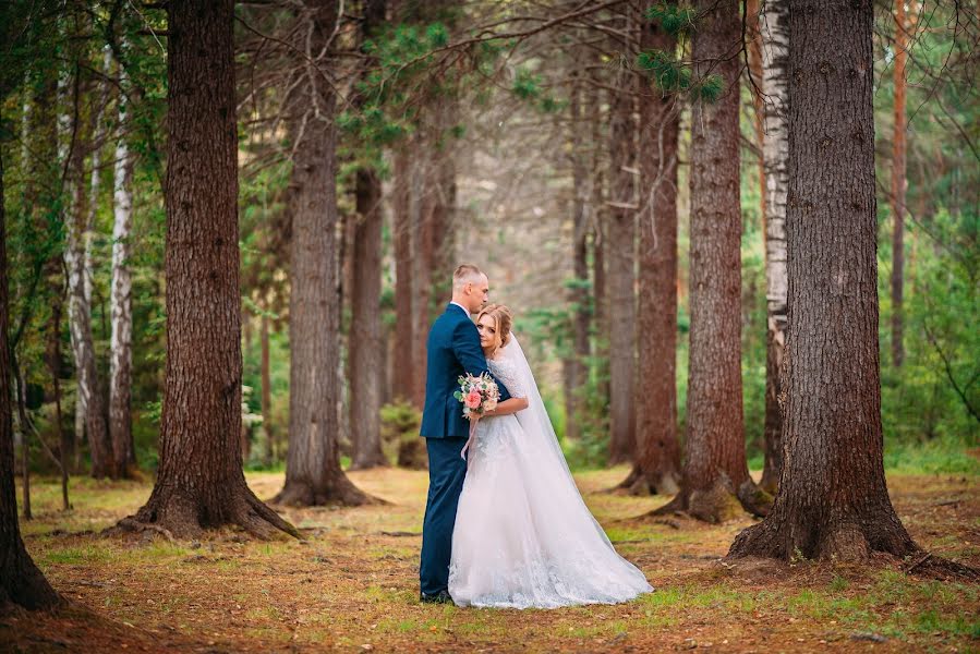 Wedding photographer Anastasiya Pryanichnikova (pryanichnikova). Photo of 22 August 2018