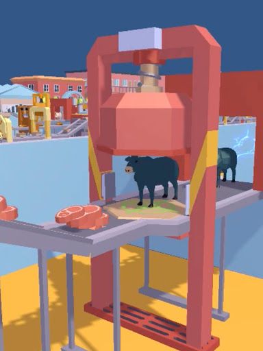 Super Factory-Tycoon Game