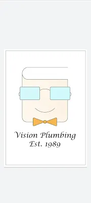 Vision Plumbing Limited Logo