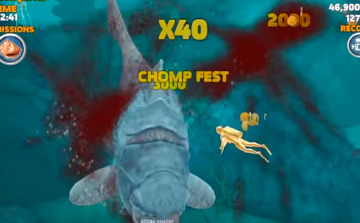 Guide for Hungry Shark Evo