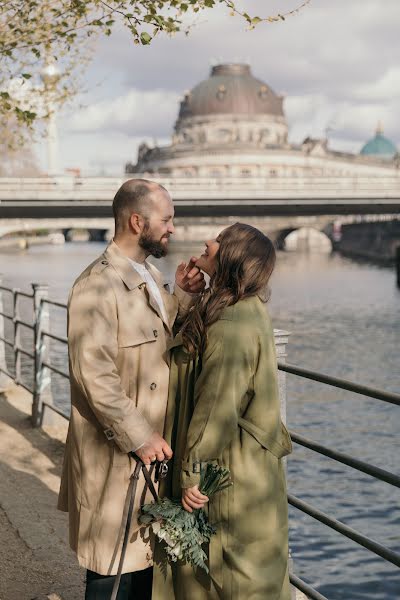 Fotógrafo de bodas Anastasia Andreeva (andreevanastis). Foto del 9 de junio 2022