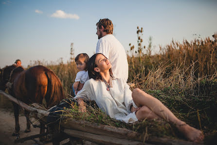 Fotógrafo de casamento Sergey Mosevich (mcheetan). Foto de 25 de novembro 2016