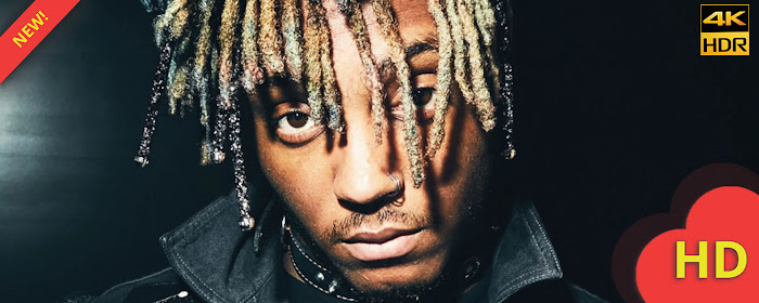 Juice WRLD HD Wallpapers New Tab Background marquee promo image