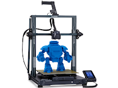 Elegoo Neptune 3 Plus 3D Printer