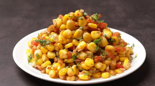 Corn Chaat