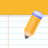 Note Easy Notebook, Color Note icon