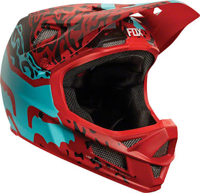 Fox Racing Rampage Pro Carbon DH Helmet with MIPS alternate image 12