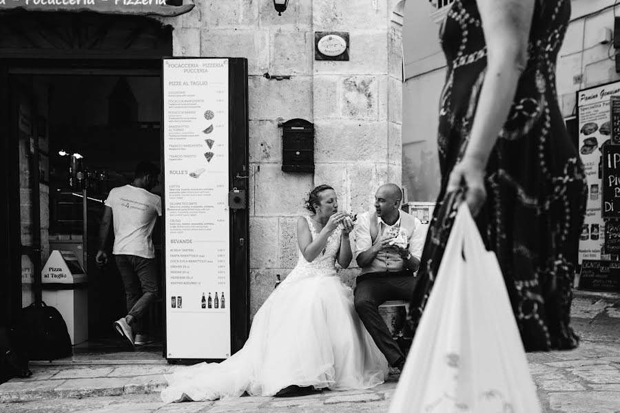 Fotograf ślubny Marilisa Spinazzola (amarilis). Zdjęcie z 13 sierpnia 2019