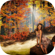 Nature Photo Frame 1.0 Icon