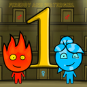 Fireboy and Watergirl 1 Forest Temple chrome extension