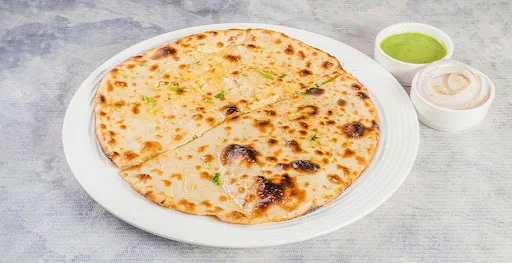 Paneer Parantha