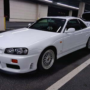 スカイライン ER34