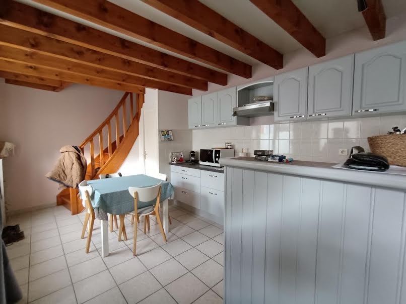 Vente maison 3 pièces 48 m² à Serrieres (07340), 119 000 €